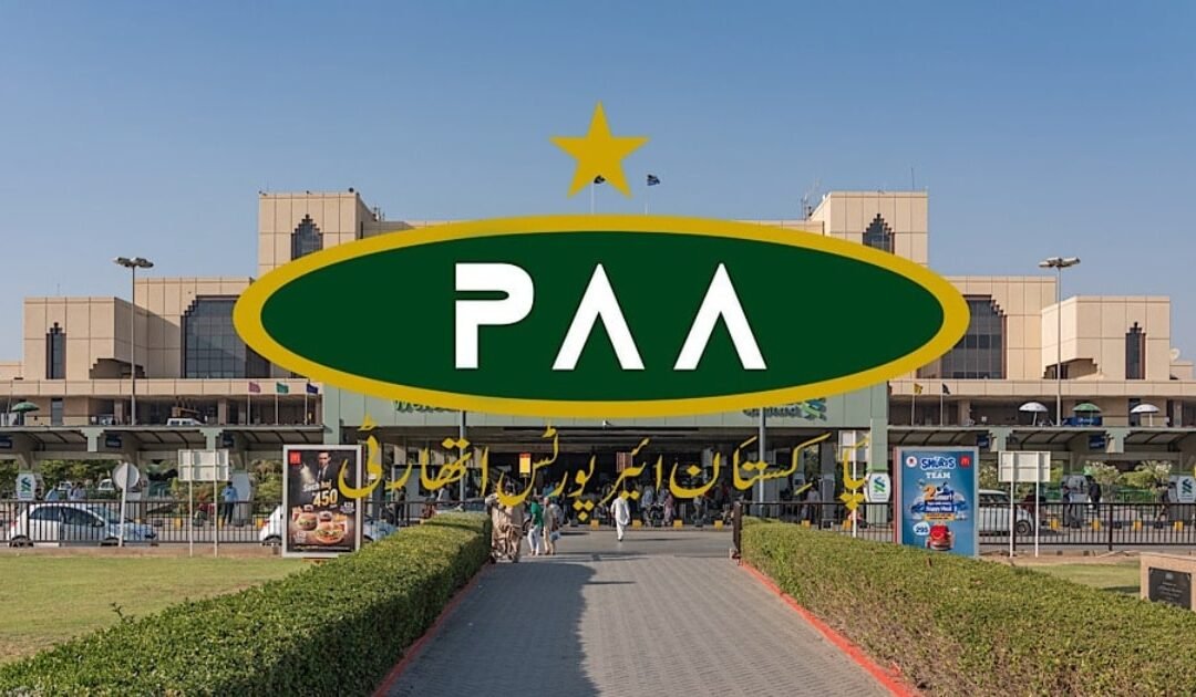 Pakistan Airports Authority Faces Rs. 4.1 Billion Loss Due to Airspace Ban for Indian Airlines