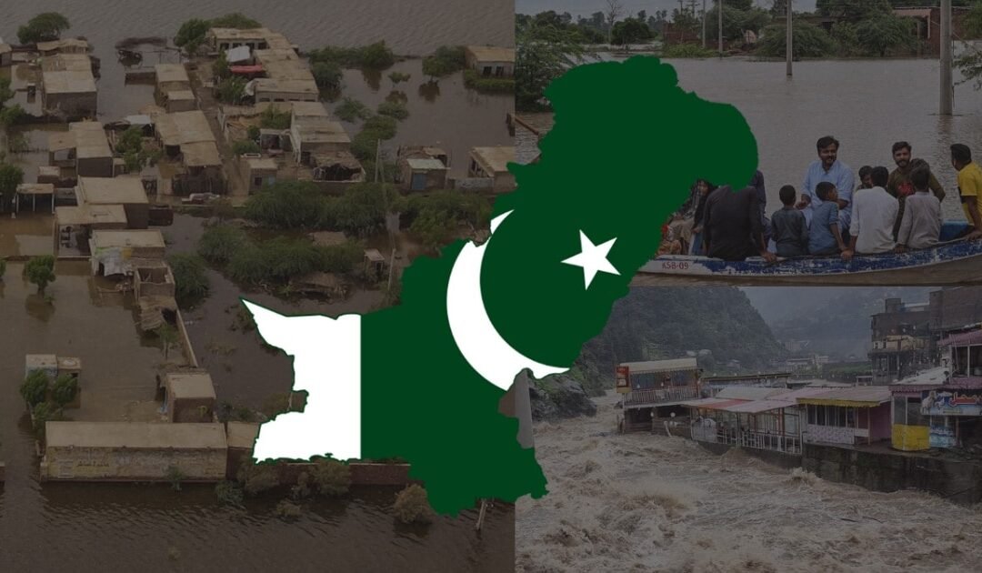 Pakistan Army Continues Extensive Flood Relief Operations in Punjab