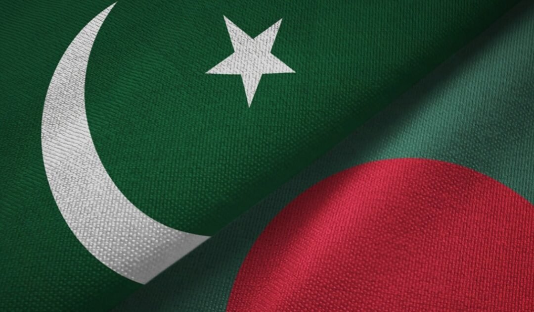 Pakistan, Bangladesh Restarted Cooperation in 6 Areas