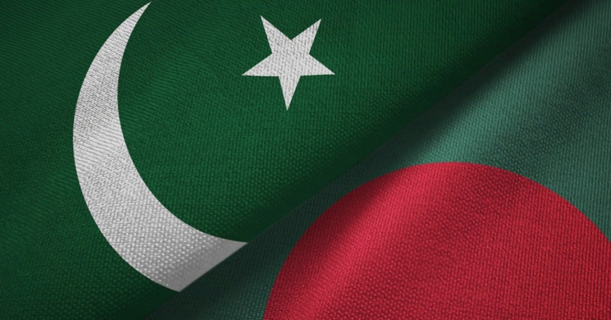 Pakistan, Bangladesh Flag Pakistan, Bangladesh Flag
