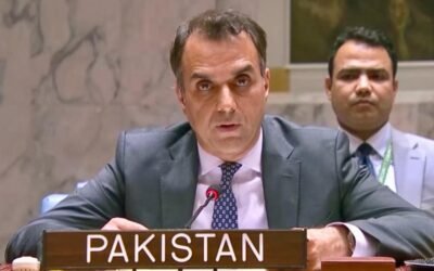 Pakistan Calls for Inclusive, Libyan-Led Political Process and Stability at UN Security Council