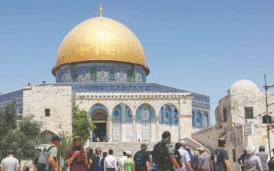 Pakistan Condemns Israeli Ministers’ Storming of Al-Aqsa Mosque Compound