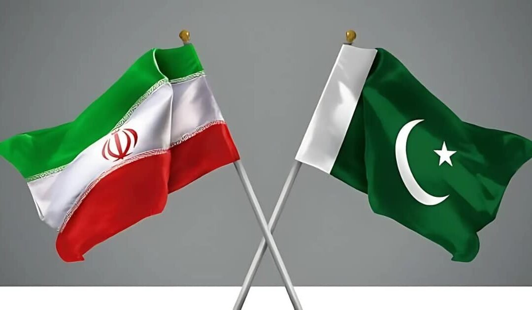 Pakistan and Iran Chart a New Course: An Ambitious $10 Billion Trade Target