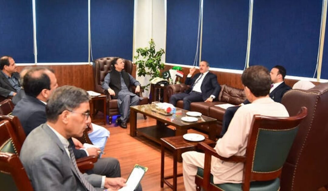 Pakistan and Iraq Sign MoU to Boost Religious Tourism, Maritime Cooperation, and Trade