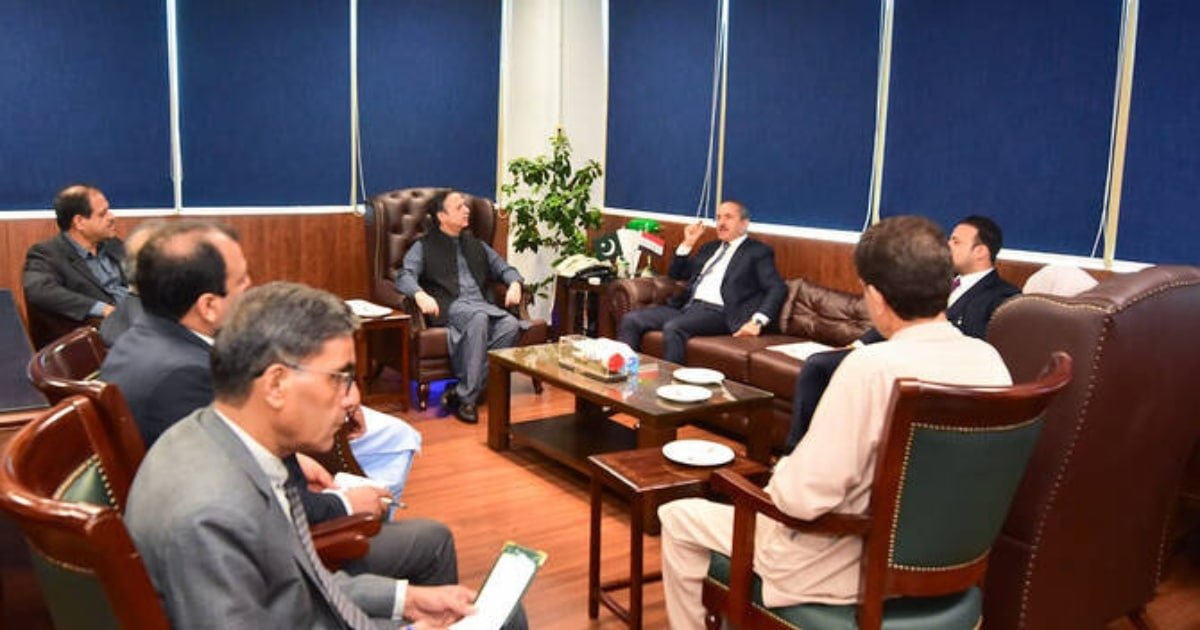 Pakistan-Iraq Ties (2) Pakistan-Iraq Ties