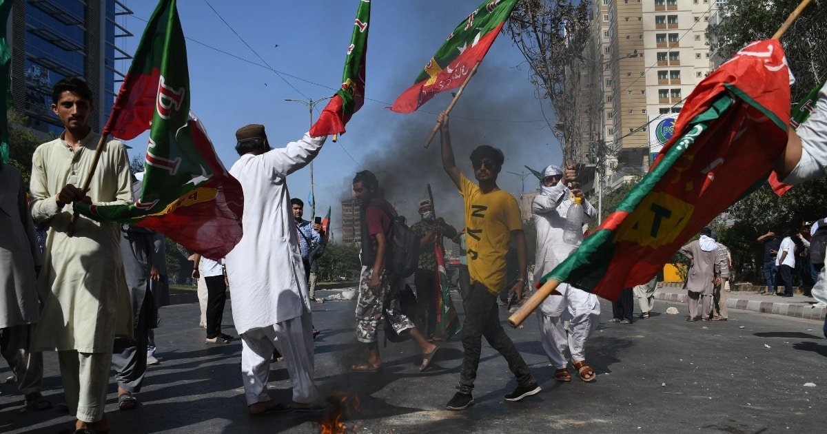 Pakistan Tehreek-e-Insaf