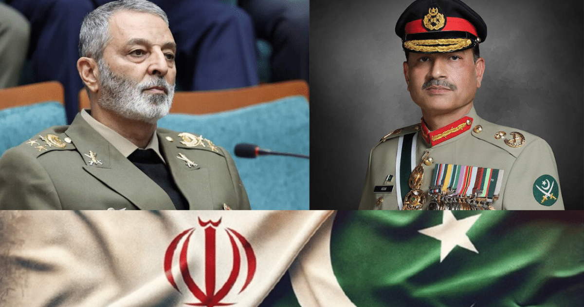 Pakistan and Iran Reaffirm Commitment to Eradicate Terrorism, Secure Common Borders Pakistan and Iran Reaffirm Commitment to Eradicate Terrorism, Secure Common Borders