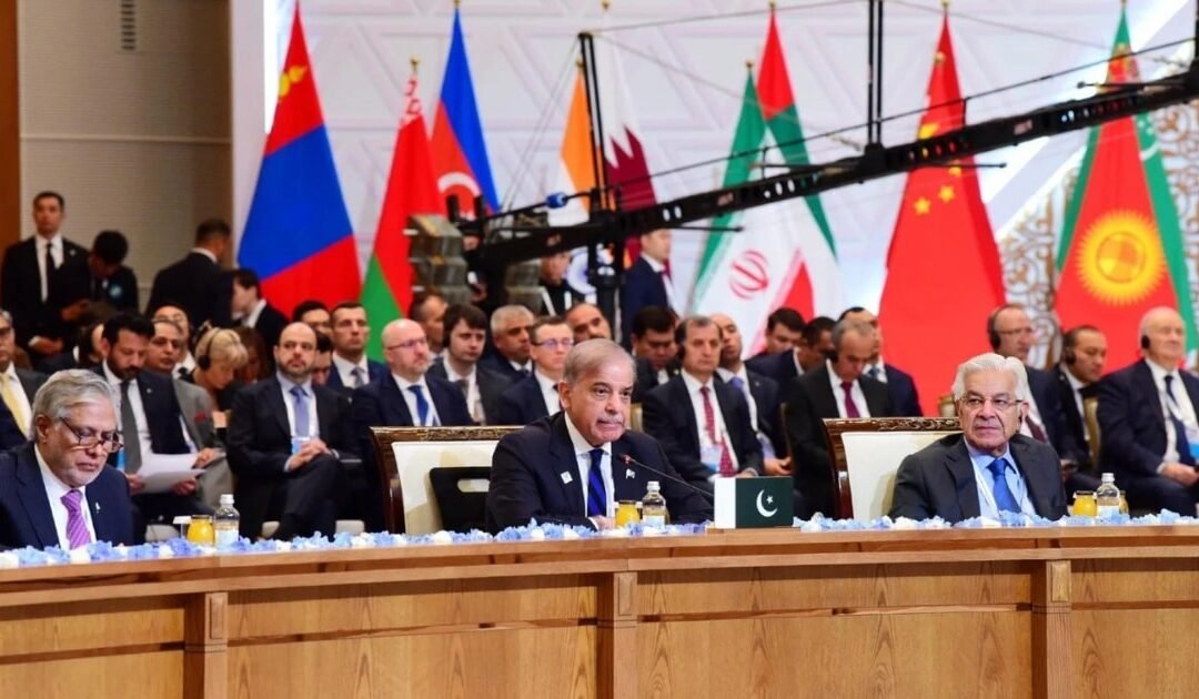 Pakistan in the SCO: Strategic Balancing or Passive Membership?