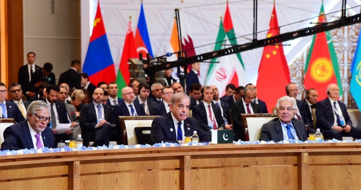 Pakistan in the SCO, Strategic Balancing or Passive Membership Pakistan in the SCO, Strategic Balancing or Passive Membership