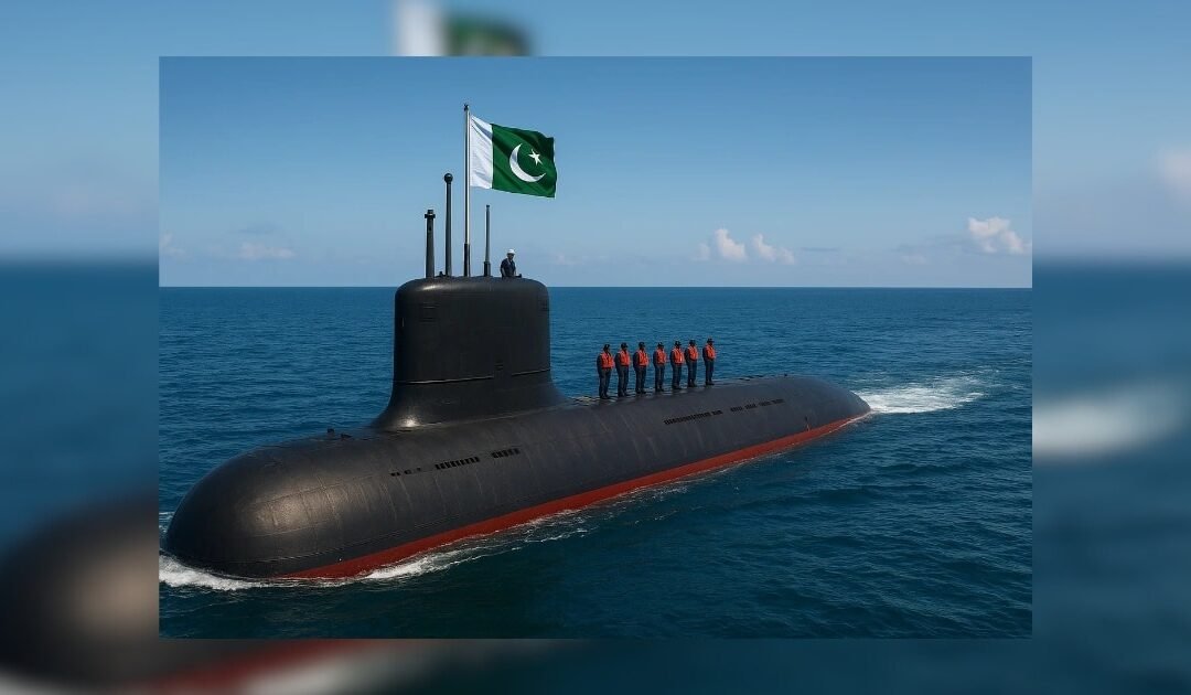 TODAYSTANCE Pakistan’s Naval Renaissance: A New Defense Policy to Counter the Indian Ocean Rivalry