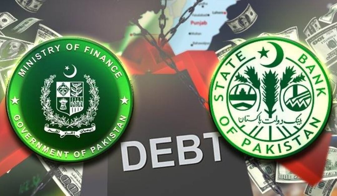 Pakistan’s Fiscal Health: Tackling the Growing National Debt