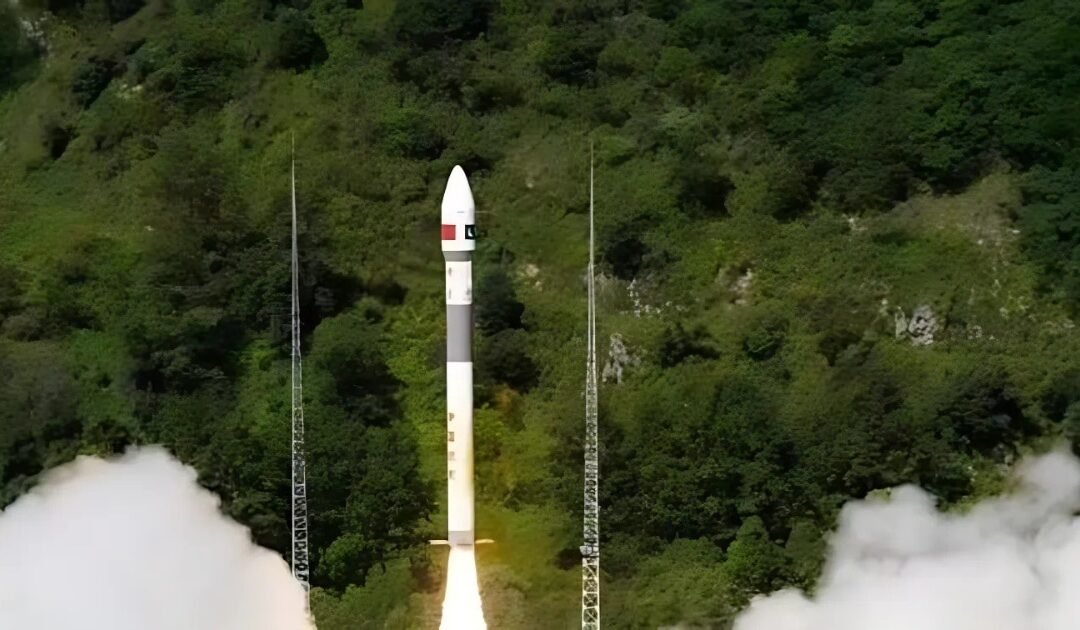 TODAYSTANCE Pakistan’s New Remote Sensing Satellite Achieves Full Operational Status