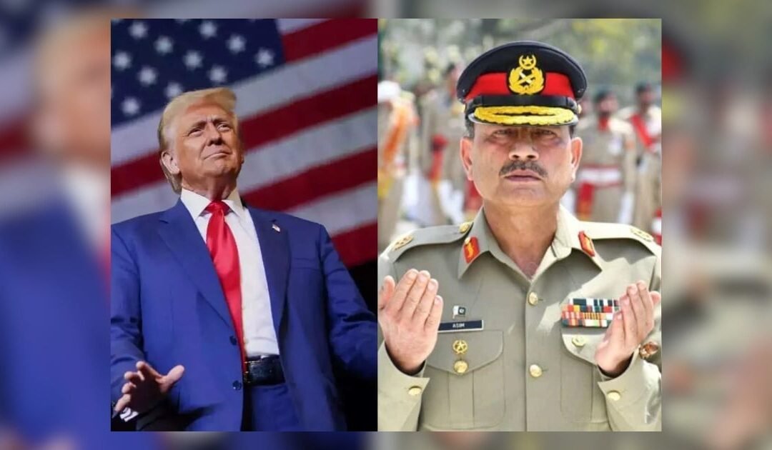 TODAYSTANCE Pakistan–U.S. Counterterrorism Cooperation Sees Renewed Momentum Amid Strategic Realignment