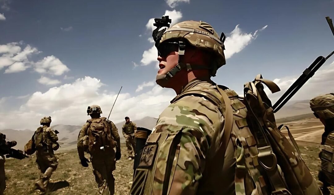 The Post-Interventionism World: How the Withdrawal of Western Powers is Creating New Power Vacuums