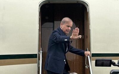 Prime Minister Shehbaz Sharif Departs for China to Attend SCO Summit