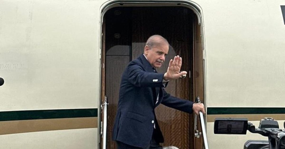 Prime Minister Shehbaz Sharif Departs for China to Attend SCO Summit_ Aims to Bolster Regional Cooperation