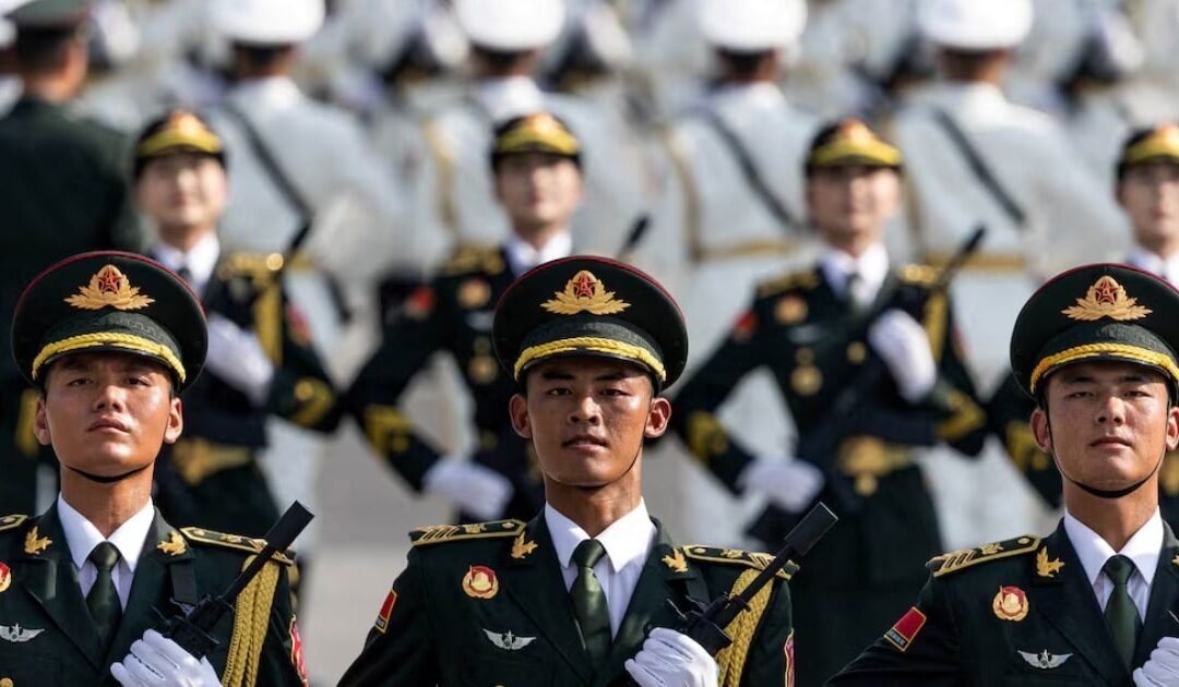 TODAYSTANCE Prime Minister of Pakistan to Attend China Victory Day Parade as State Guest