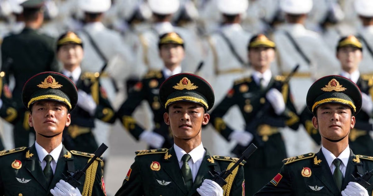 Prime Minister of Pakistan to Attend China Victory Day Parade as State Guest Prime Minister of Pakistan to Attend China Victory Day Parade as State Guest