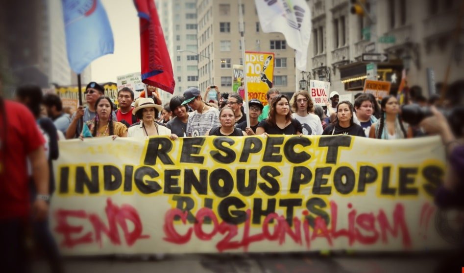 Carbon Markets and Neocolonialism: The Ethical Dilemmas of Global Climate Finance and Offsetting Schemes Protest to minimize CO2 Emition