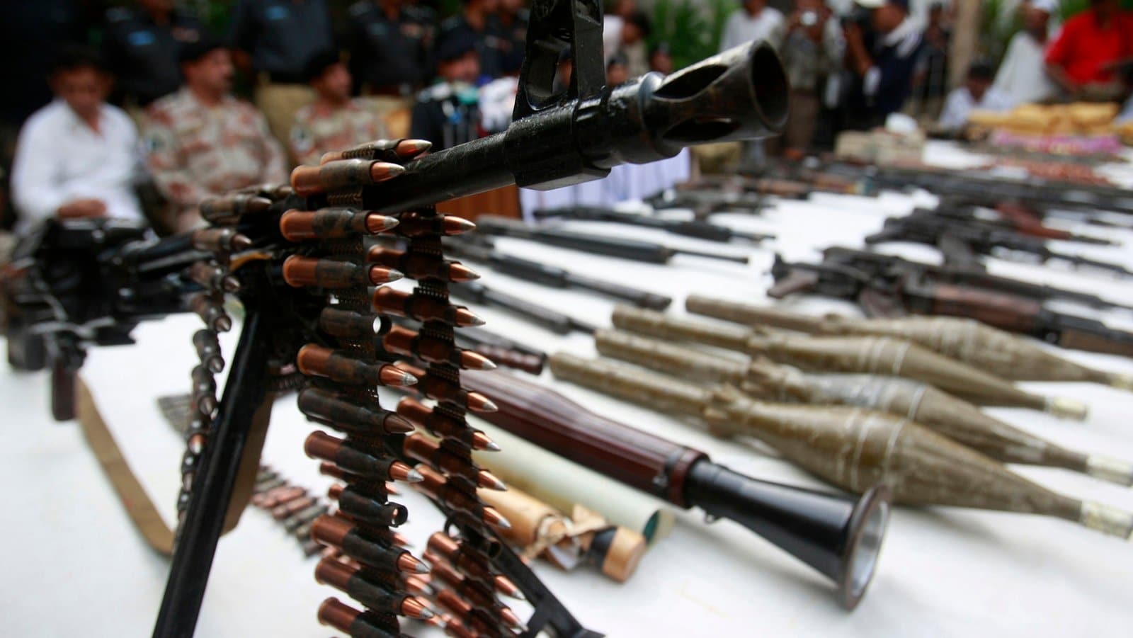 From Bandits to Bombers: How Dacoits Fuel Insurgency in Pakistan Rifles