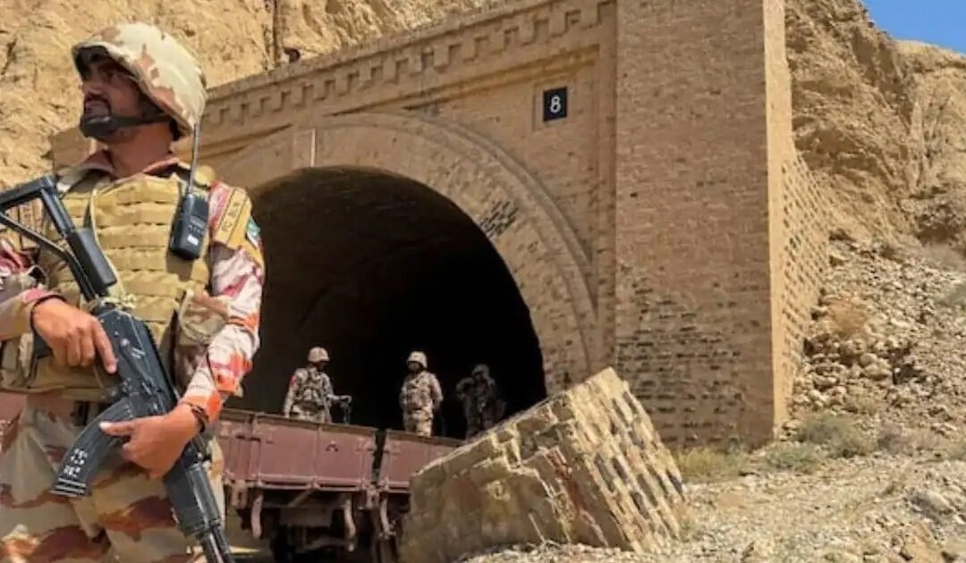 Security Forces Eliminate 47 Terrorists in Major Counter-Terrorism Operation in Balochistan Border Region