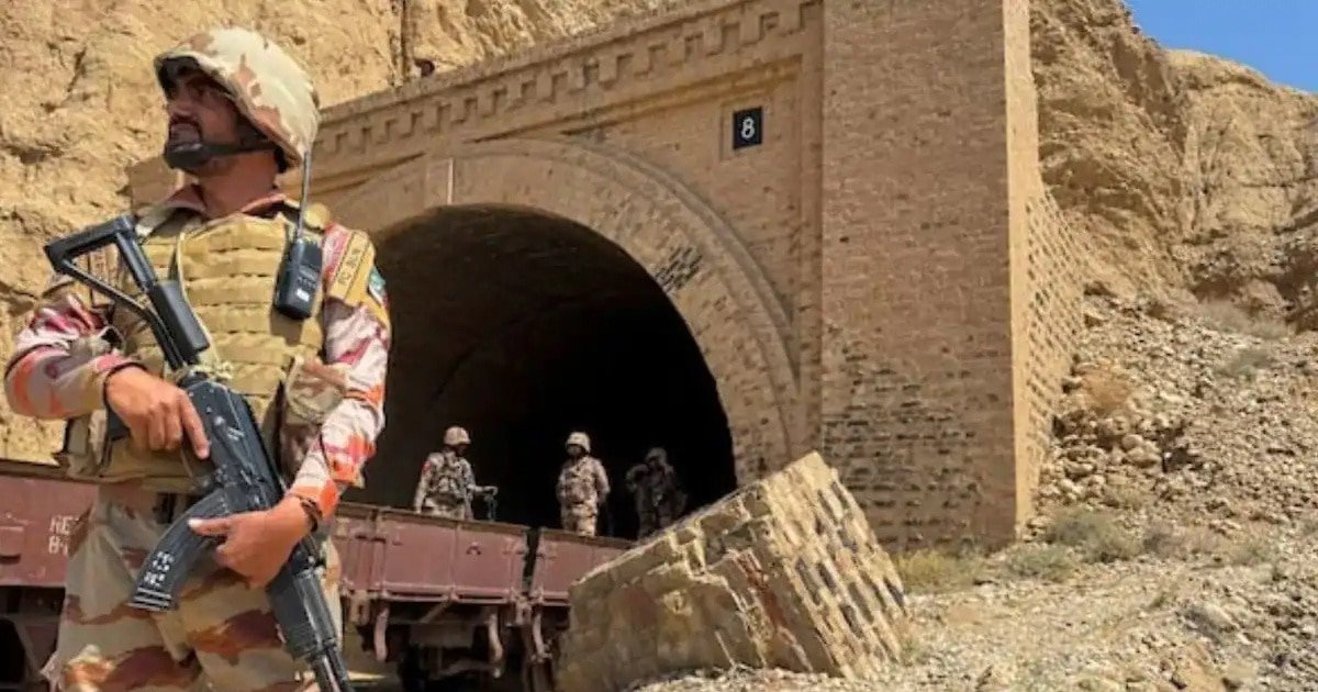 Security Forces Eliminate 47 Terrorists in Major Counter-Terrorism Operation in Balochistan Border Region Security Forces Eliminate 47 Terrorists in Major Counter-Terrorism Operation in Balochistan Border Region