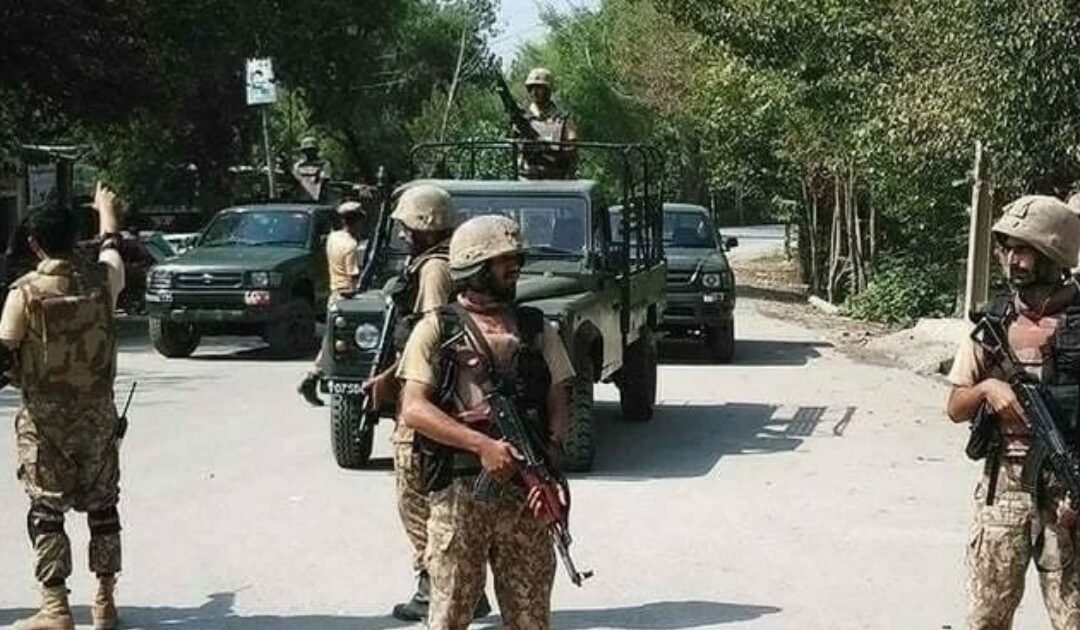 Pakistan Security Forces Eliminate 50 Indian-Sponsored Militants in Balochistan