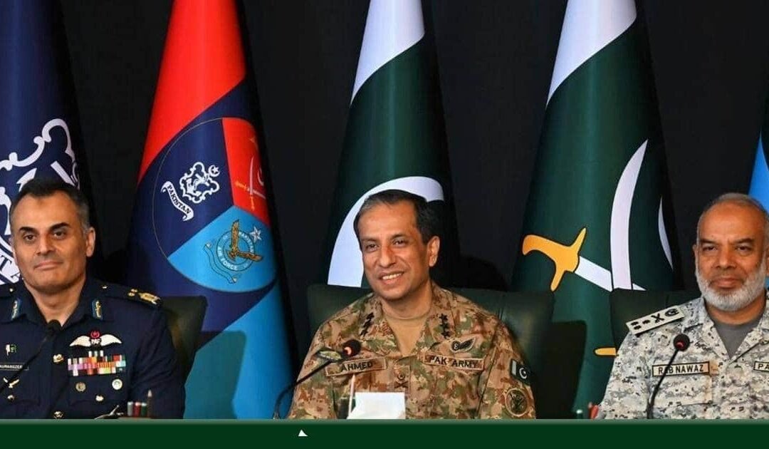 TODAYSTANCE Senior Military Officers Awarded Hilal-e-Imtiaz (Military)