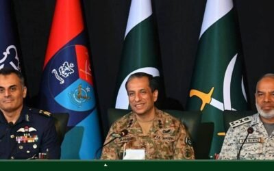 Senior Military Officers Awarded Hilal-e-Imtiaz (Military)