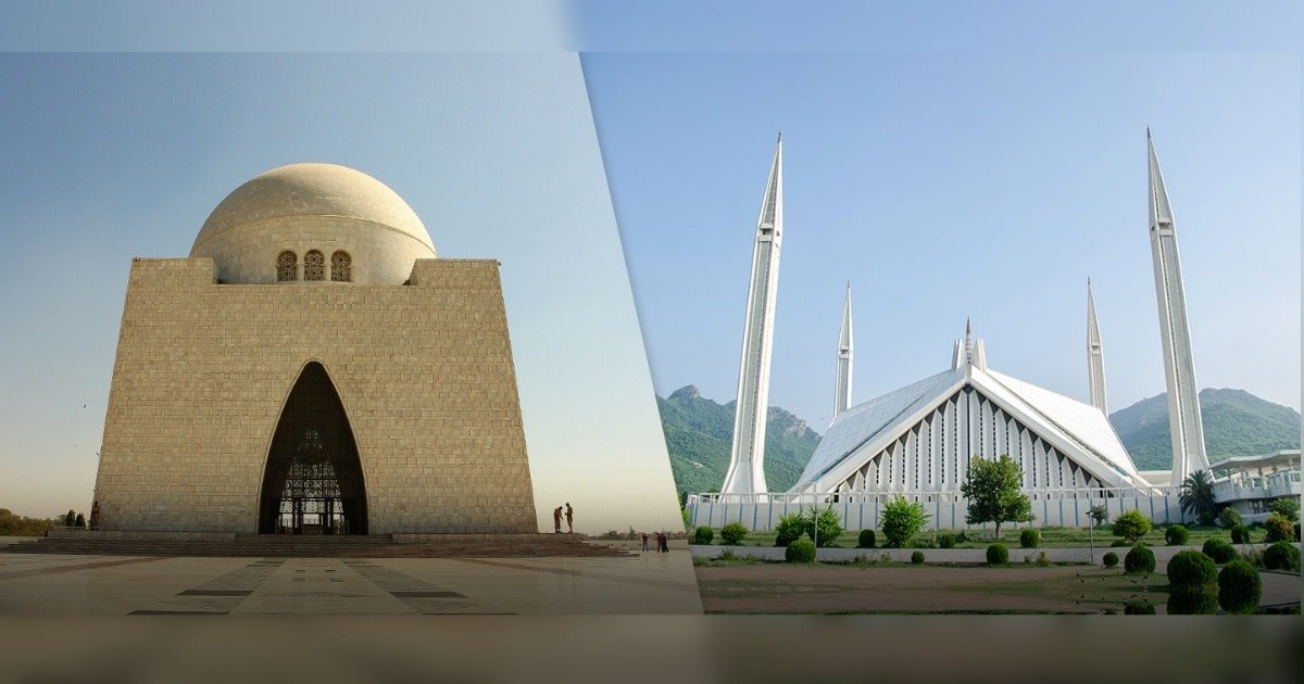Shift of Capital from Karachi Coast to Islamabad (2) Karachi and Islamabad