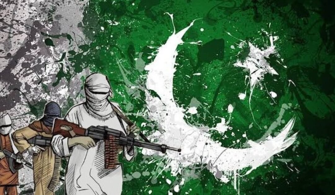 Silent Violence: How Terror Groups Use Non-Kinetic Tactics in Pakistan