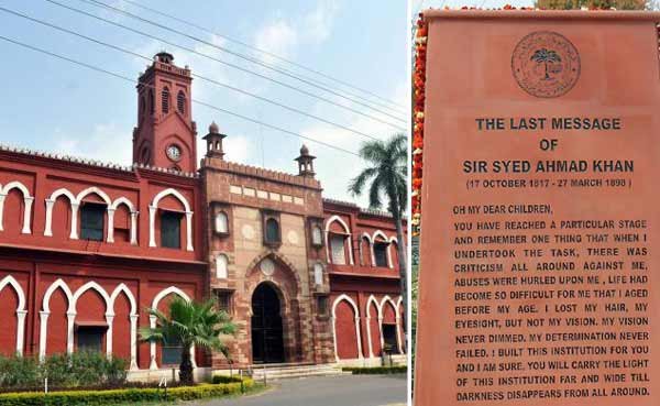 The Historical Context: The Factors Fueling the Two-Nation Theory Sir Syed Ahmad Khan, AMU