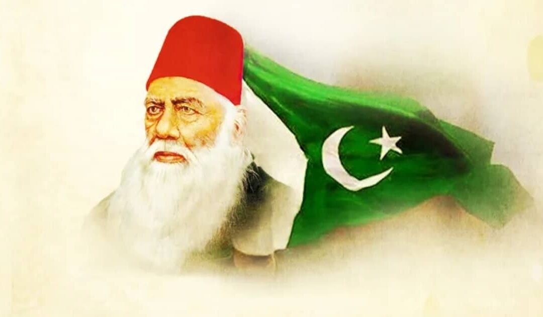 Sir Syed Ahmed Khan: A Pioneer of Modern Muslim Thought in British India