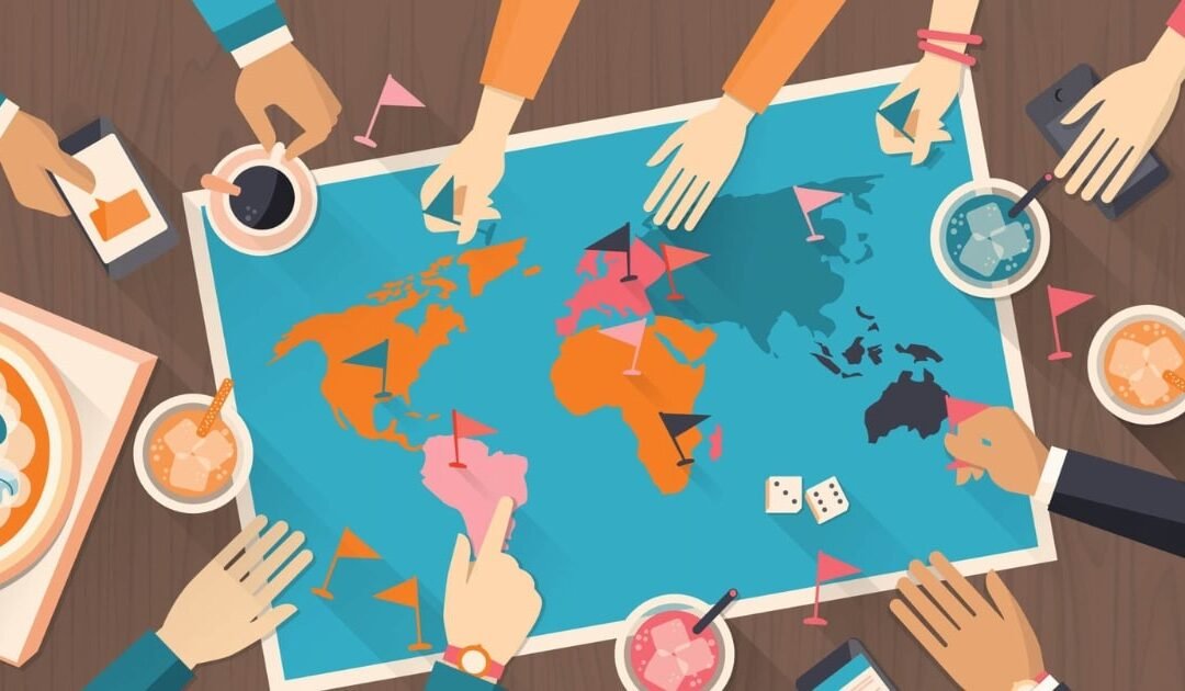 Shifting Balance: The Decline of U.S. and China’s Soft Power in a Multipolar World