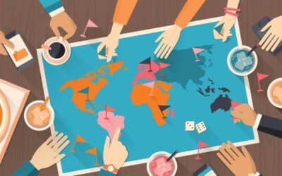 Shifting Balance: The Decline of U.S. and China’s Soft Power in a Multipolar World