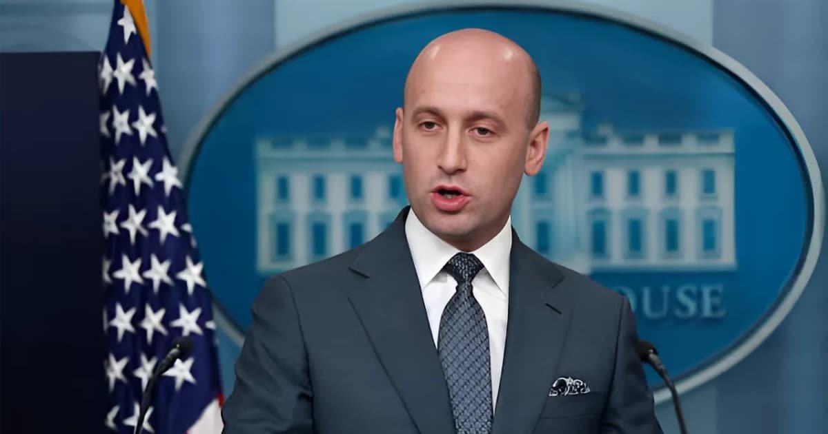 Stephen Miller (2) Stephen Miller