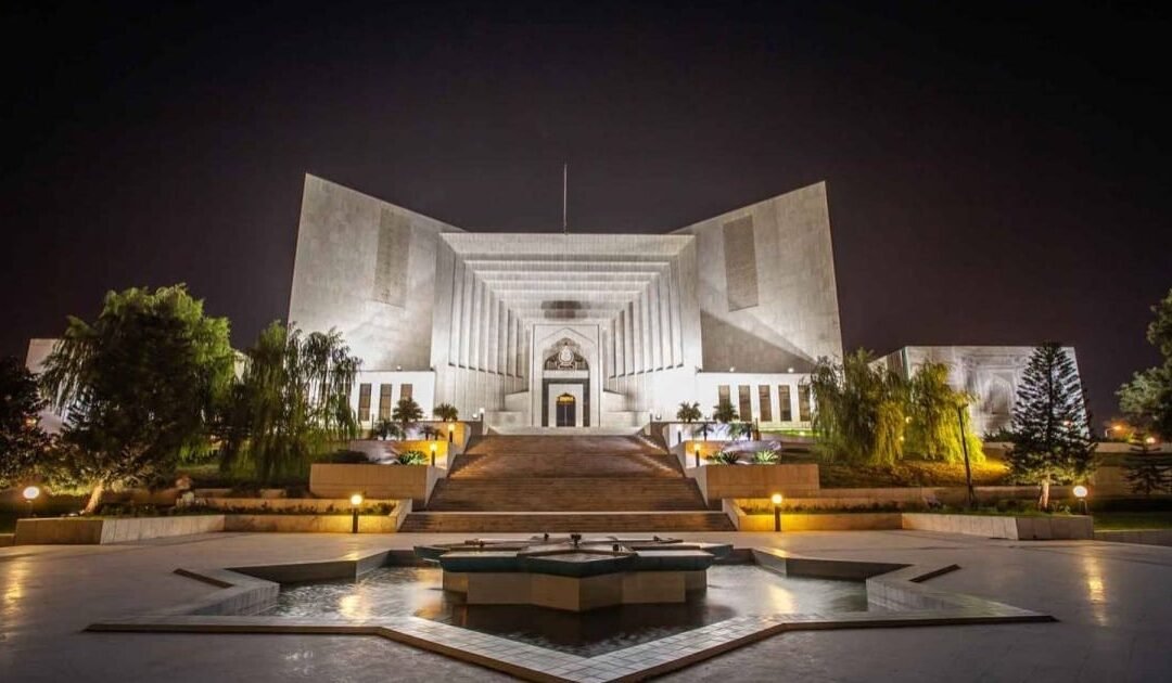 Strengthening Pakistan’s Judicial System: Reforms to Overcome Backlog and Corruption