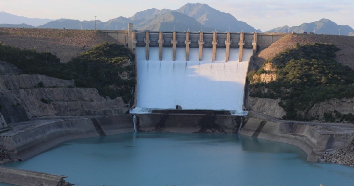 Tarbela Dam in Pakistan (2) Tarbela Dam in Pakistan (2)