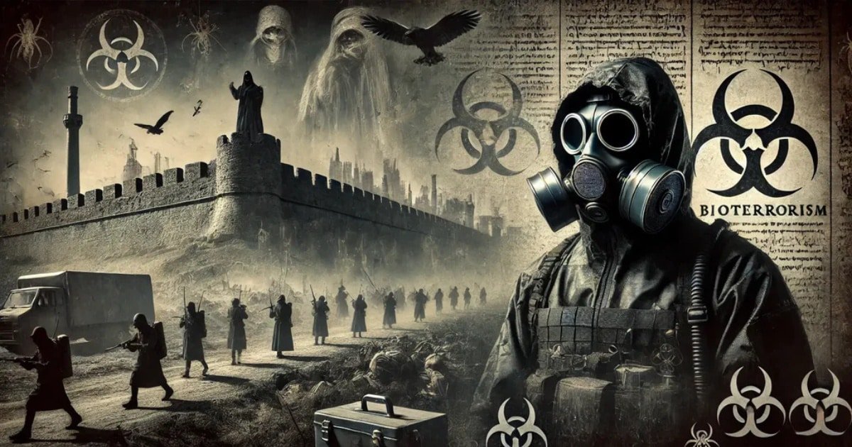 The Bio Terrorism Renaissance (2) The Bio Terrorism Renaissance