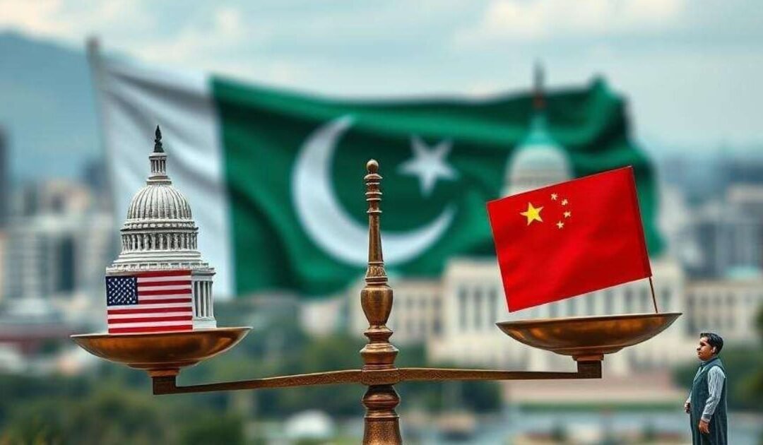The Delicate Balance: Pakistan’s High-Stakes Diplomacy between China and the U.S