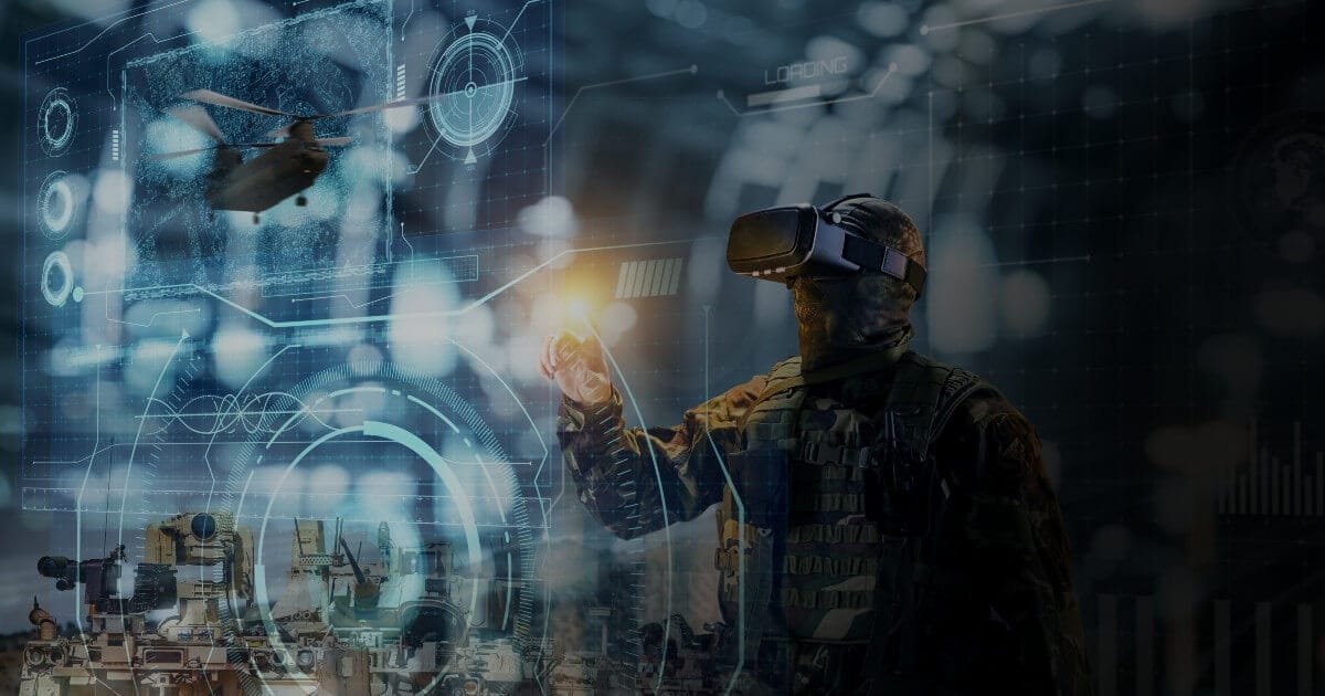 The Digital Battlefield