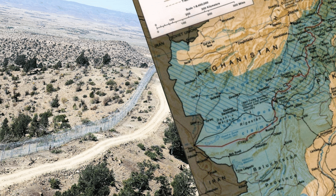 The Durand Line Under Duress: Terror’s Silent Grip on Border Communities