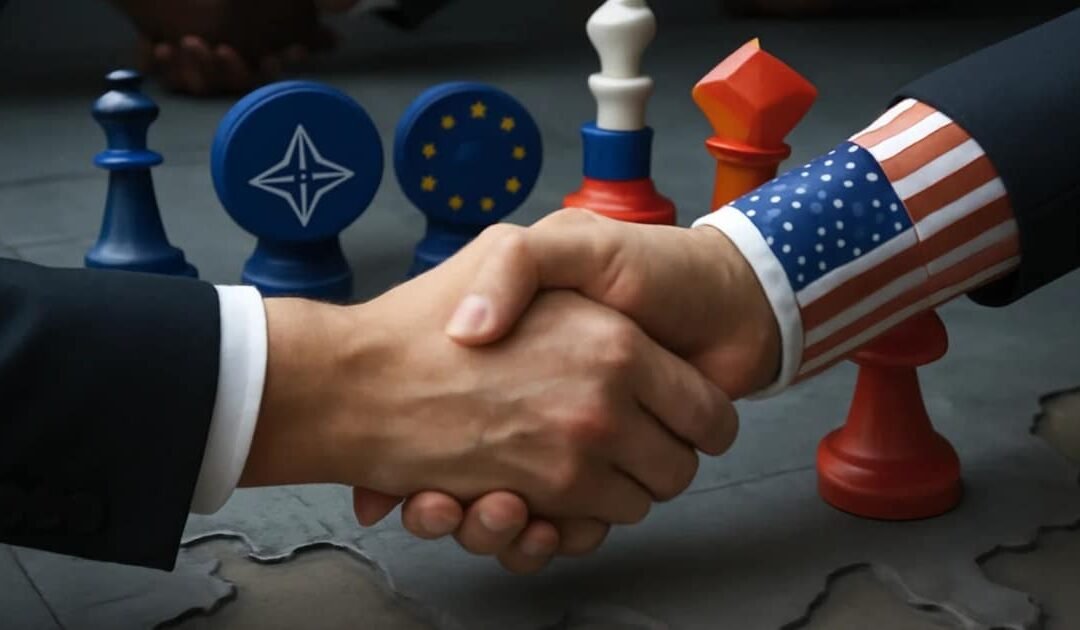 The Future of Alliances: A New Era of Strategic Coalitions and the Decline of Traditional Pacts
