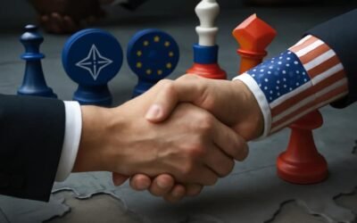 The Future of Alliances: A New Era of Strategic Coalitions and the Decline of Traditional Pacts