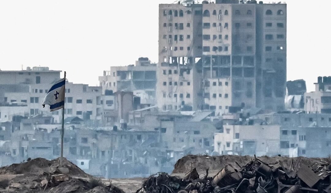 The Gaza Paradox: Navigating Diplomacy Amidst Military Advance