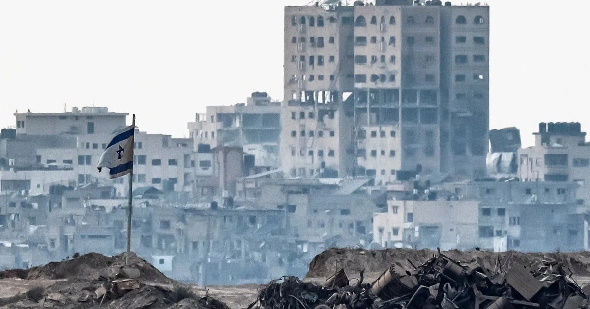 The Gaza Paradox_ Navigating Diplomacy Amidst Military Advance The Gaza Paradox_ Navigating Diplomacy Amidst Military Advance