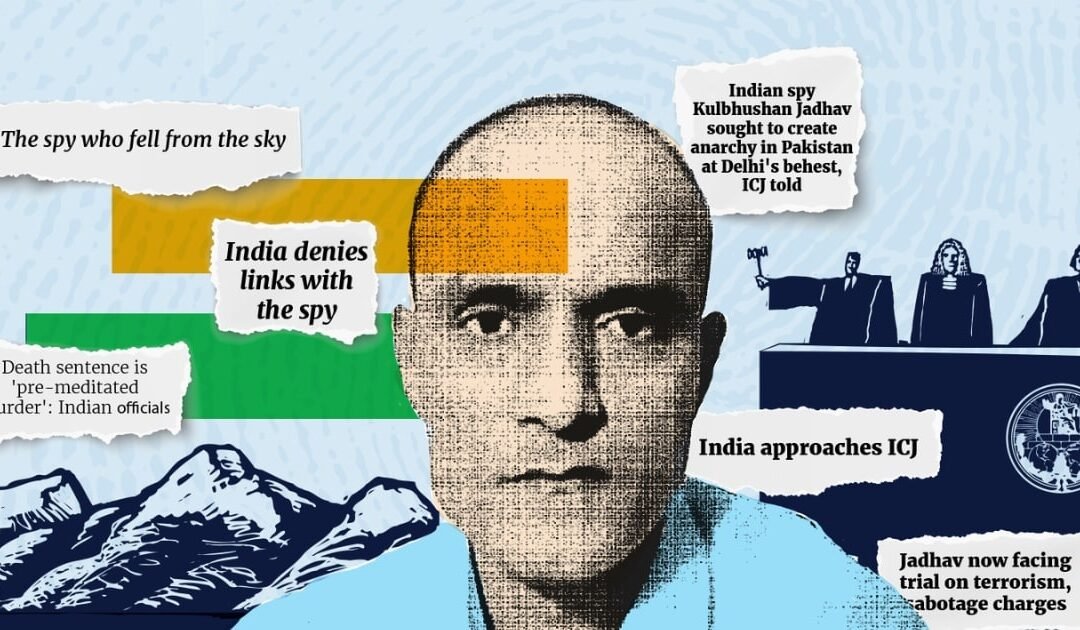 The Kulbhushan Jadhav Echo: Enduring Relevance of Espionage Cases in Indian Proxy Warfare