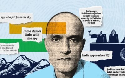 The Kulbhushan Jadhav Echo: Enduring Relevance of Espionage Cases in Indian Proxy Warfare