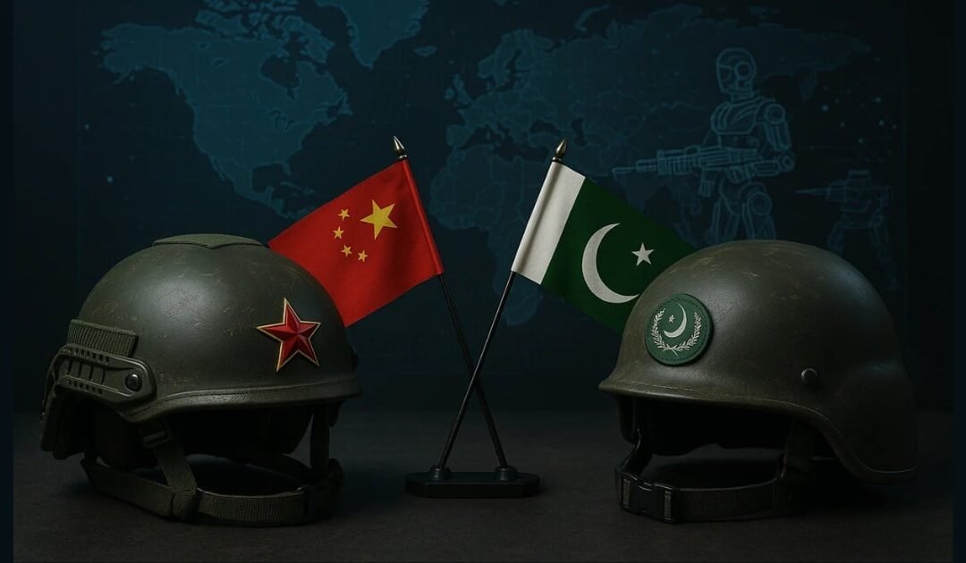 TODAYSTANCE The ‘New Iron Brother’: How Chinese Military Doctrine is Influencing Pakistan’s Defense Strategy