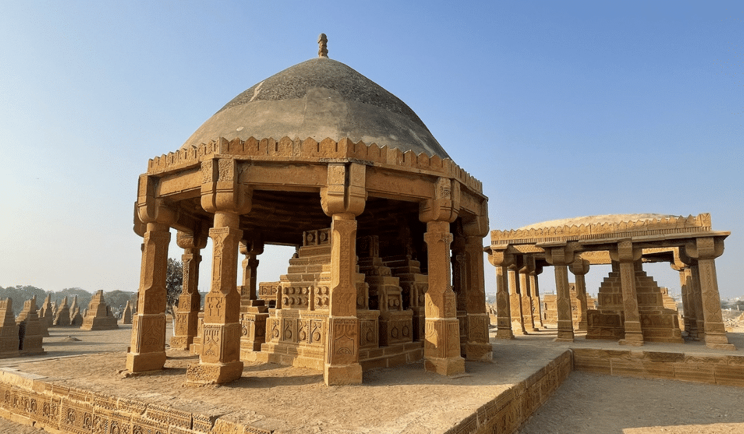 The Timeless City of Makli Necropolis